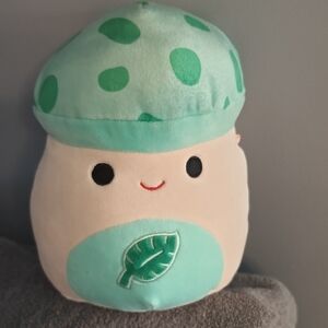 Squishmallows Cream Plush Toy